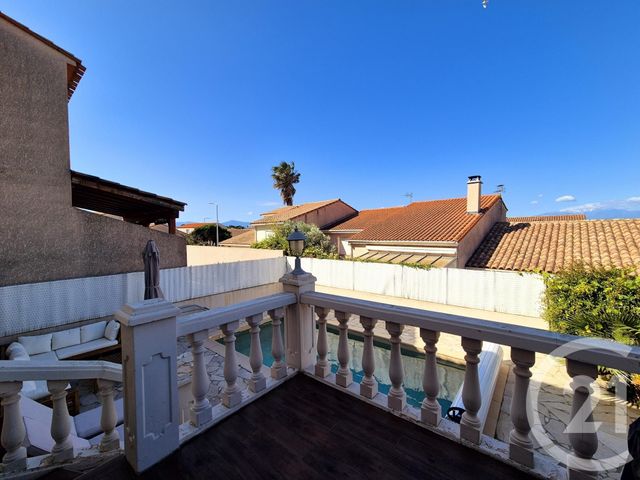 maison à louer - 4 pièces - 110.0 m2 - PERPIGNAN - 66 - LANGUEDOC-ROUSSILLON - Century 21 Côte Catalane Immobilier