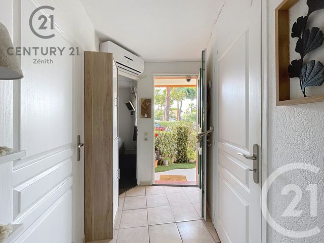 Appartement F3 à vendre - 3 pièces - 58.0 m2 - LE BARCARES - 66 - LANGUEDOC-ROUSSILLON - Century 21 Côte Catalane Immobilier