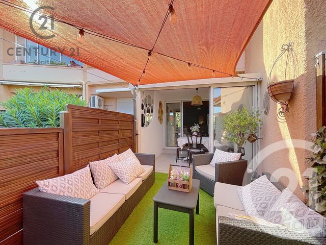 Appartement F3 à vendre - 3 pièces - 58.0 m2 - LE BARCARES - 66 - LANGUEDOC-ROUSSILLON - Century 21 Côte Catalane Immobilier
