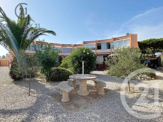 Appartement F3 à vendre - 3 pièces - 58.0 m2 - LE BARCARES - 66 - LANGUEDOC-ROUSSILLON - Century 21 Côte Catalane Immobilier