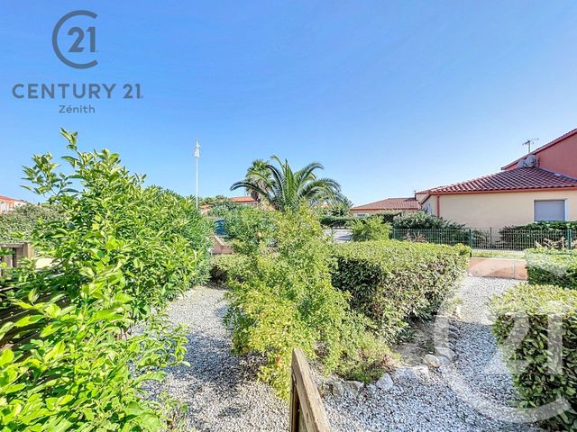 Appartement F3 à vendre - 3 pièces - 58.0 m2 - LE BARCARES - 66 - LANGUEDOC-ROUSSILLON - Century 21 Côte Catalane Immobilier