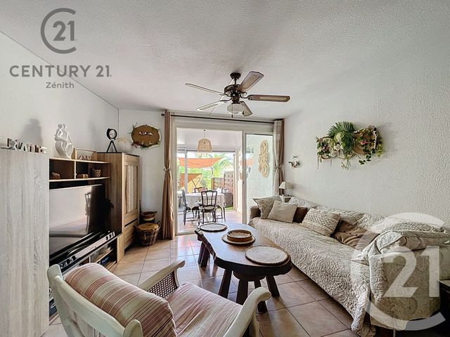 Appartement F3 à vendre - 3 pièces - 58.0 m2 - LE BARCARES - 66 - LANGUEDOC-ROUSSILLON - Century 21 Côte Catalane Immobilier