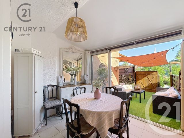 Appartement F3 à vendre - 3 pièces - 58.0 m2 - LE BARCARES - 66 - LANGUEDOC-ROUSSILLON - Century 21 Côte Catalane Immobilier