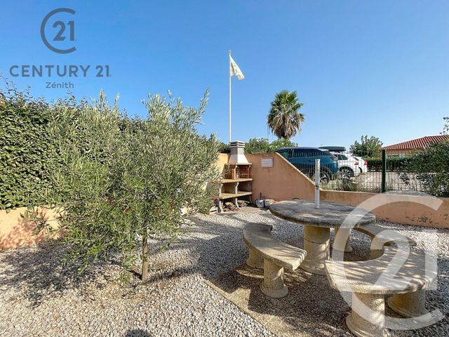 Appartement F3 à vendre - 3 pièces - 58.0 m2 - LE BARCARES - 66 - LANGUEDOC-ROUSSILLON - Century 21 Côte Catalane Immobilier