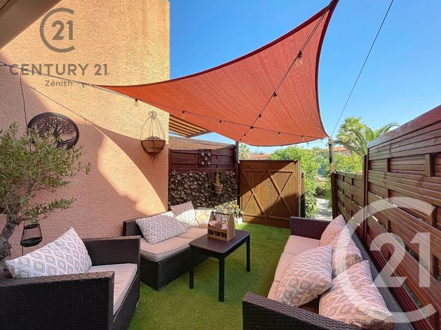Appartement F3 à vendre - 3 pièces - 58.0 m2 - LE BARCARES - 66 - LANGUEDOC-ROUSSILLON - Century 21 Côte Catalane Immobilier