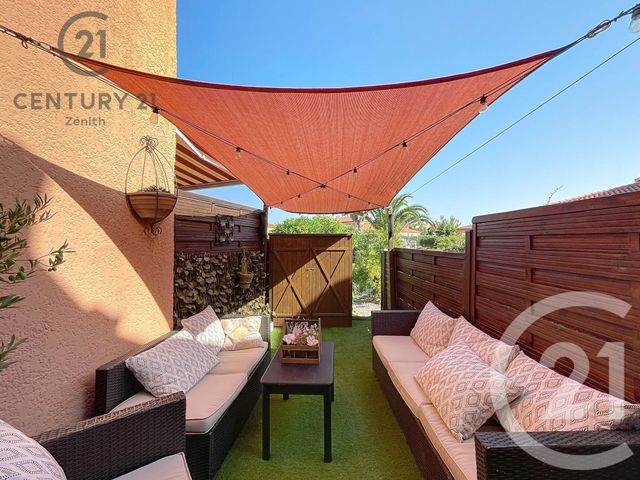 Appartement F3 à vendre - 3 pièces - 58.0 m2 - LE BARCARES - 66 - LANGUEDOC-ROUSSILLON - Century 21 Côte Catalane Immobilier