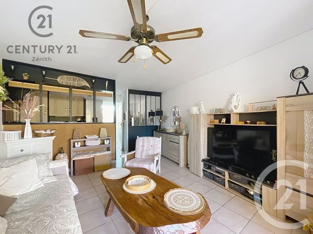 Appartement F3 à vendre - 3 pièces - 58.0 m2 - LE BARCARES - 66 - LANGUEDOC-ROUSSILLON - Century 21 Côte Catalane Immobilier