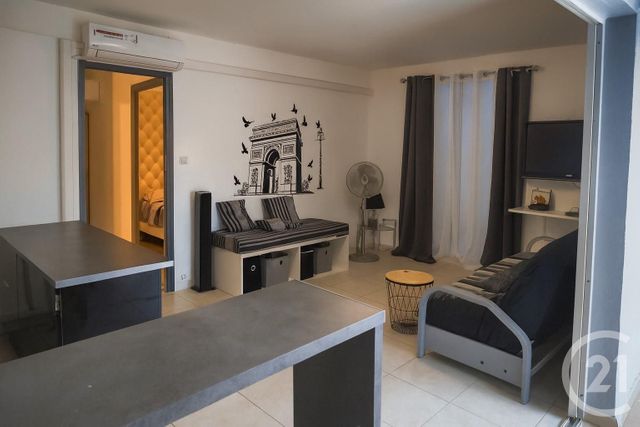 Appartement F2 à vendre CANET EN ROUSSILLON