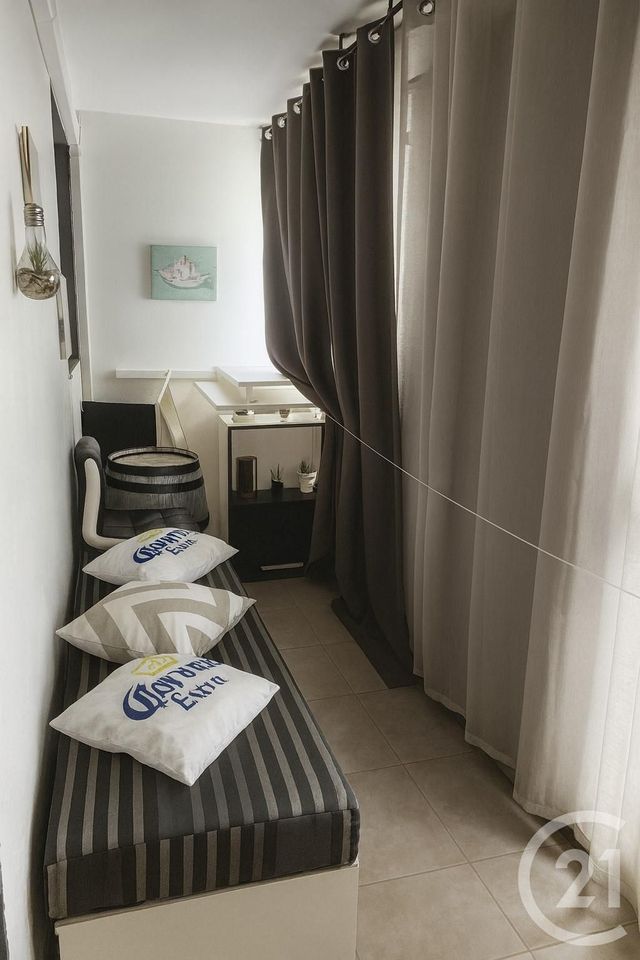 Appartement F2 à vendre - 2 pièces - 40.0 m2 - CANET EN ROUSSILLON - 66 - LANGUEDOC-ROUSSILLON - Century 21 Côte Catalane Immobilier