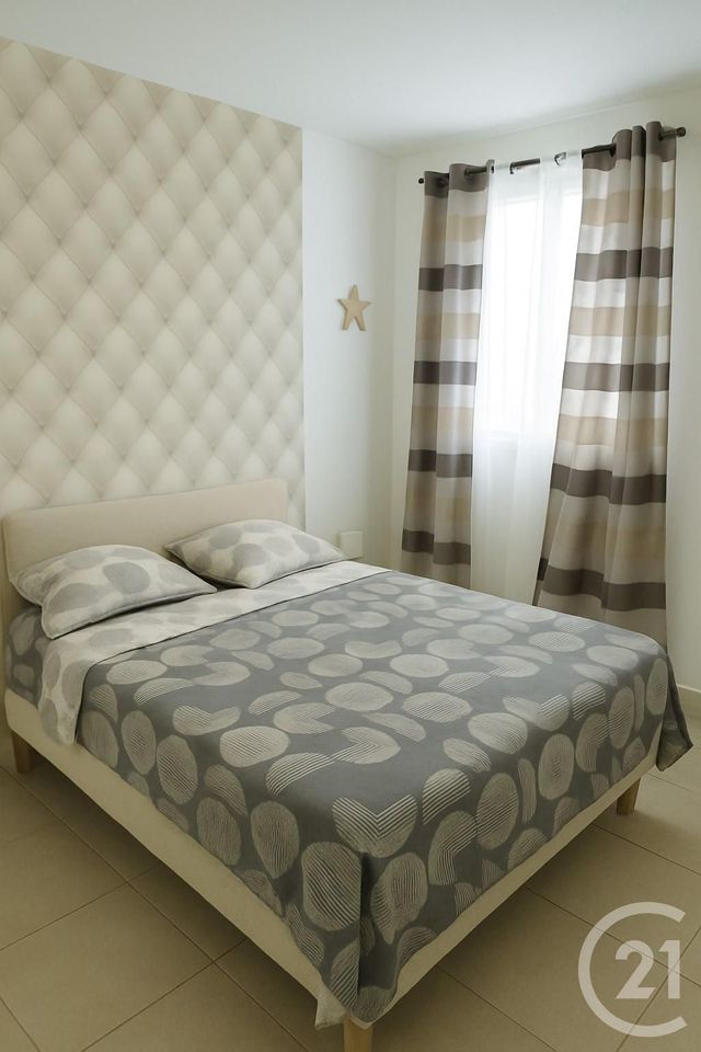 Appartement F2 à vendre - 2 pièces - 40.0 m2 - CANET EN ROUSSILLON - 66 - LANGUEDOC-ROUSSILLON - Century 21 Côte Catalane Immobilier