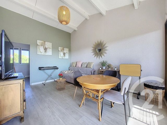Appartement T3 à vendre - 3 pièces - 44.1 m2 - LE BARCARES - 66 - LANGUEDOC-ROUSSILLON - Century 21 Côte Catalane Immobilier