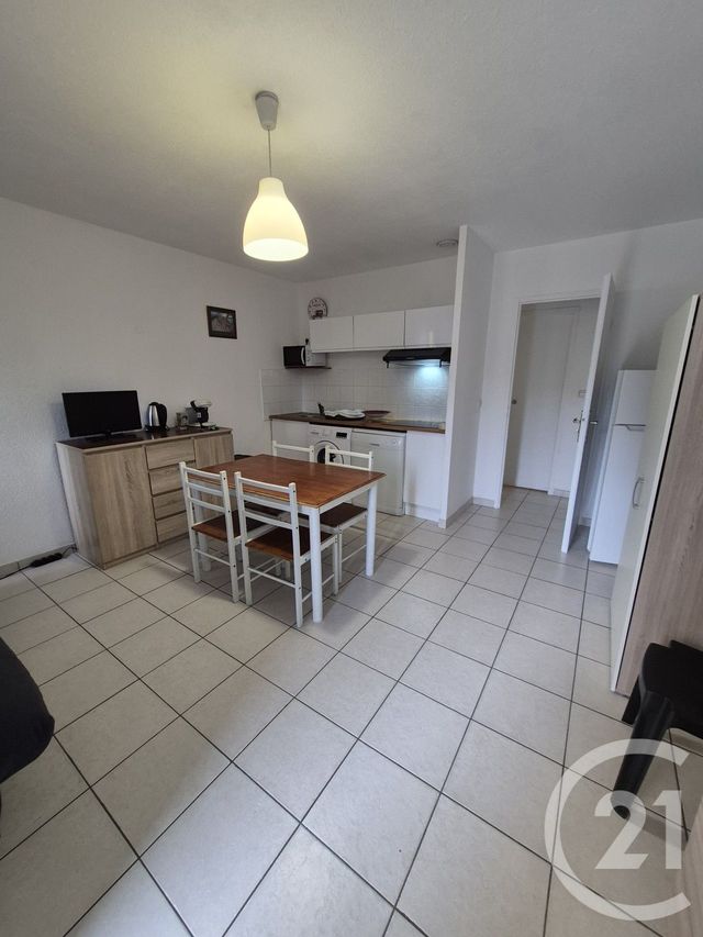 Appartement F1 à vendre - 1 pièce - 26.02 m2 - CANET EN ROUSSILLON - 66 - LANGUEDOC-ROUSSILLON - Century 21 Côte Catalane Immobilier