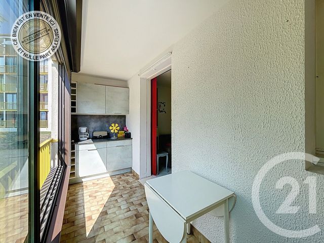 Appartement F2 à vendre - 2 pièces - 29.0 m2 - LE BARCARES - 66 - LANGUEDOC-ROUSSILLON - Century 21 Côte Catalane Immobilier