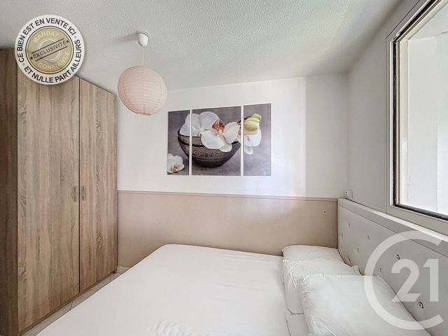 Appartement F2 à vendre - 2 pièces - 29.0 m2 - LE BARCARES - 66 - LANGUEDOC-ROUSSILLON - Century 21 Côte Catalane Immobilier