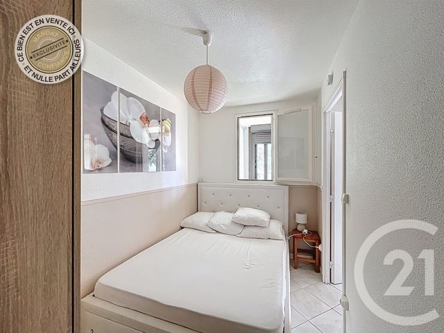 Appartement F2 à vendre - 2 pièces - 29.0 m2 - LE BARCARES - 66 - LANGUEDOC-ROUSSILLON - Century 21 Côte Catalane Immobilier