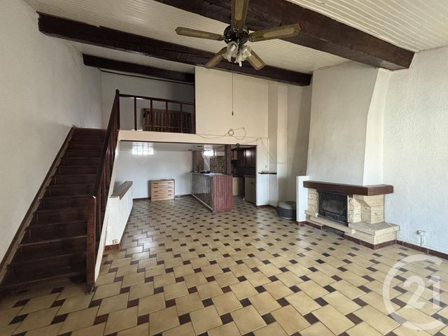 maison à vendre - 5 pièces - 126.18 m2 - CABESTANY - 66 - LANGUEDOC-ROUSSILLON - Century 21 Côte Catalane Immobilier