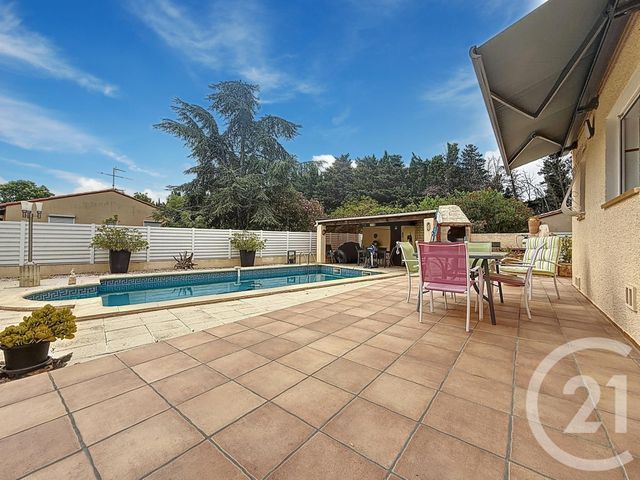 maison - RIVESALTES - 66