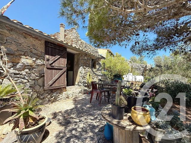 maison à vendre - 4 pièces - 140.0 m2 - OPOUL PERILLOS - 66 - LANGUEDOC-ROUSSILLON - Century 21 Côte Catalane Immobilier