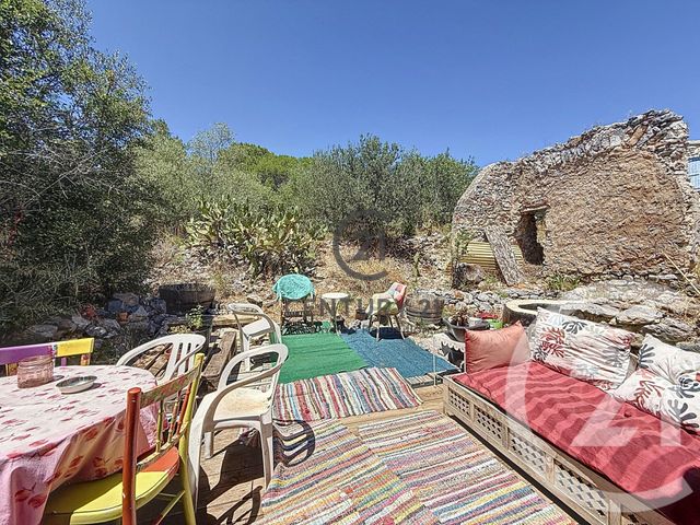 maison à vendre - 4 pièces - 140.0 m2 - OPOUL PERILLOS - 66 - LANGUEDOC-ROUSSILLON - Century 21 Côte Catalane Immobilier