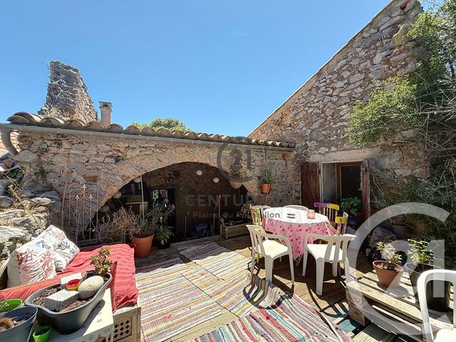 maison à vendre - 4 pièces - 140.0 m2 - OPOUL PERILLOS - 66 - LANGUEDOC-ROUSSILLON - Century 21 Côte Catalane Immobilier
