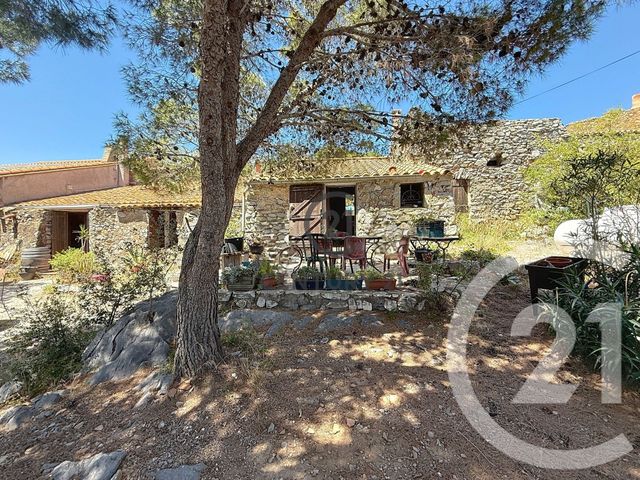 maison à vendre - 4 pièces - 140.0 m2 - OPOUL PERILLOS - 66 - LANGUEDOC-ROUSSILLON - Century 21 Côte Catalane Immobilier