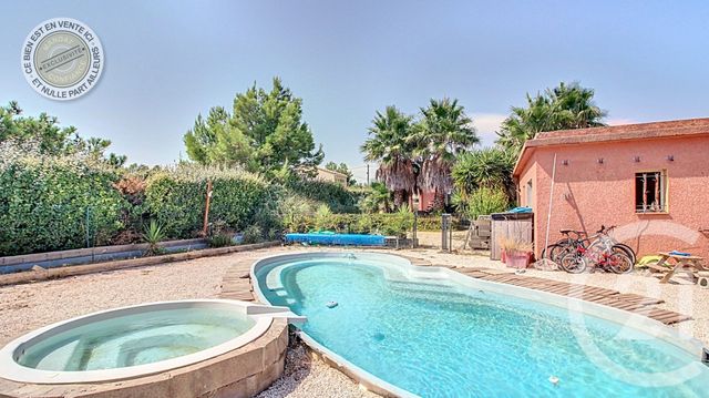 maison à vendre - 5 pièces - 215.45 m2 - CAVES - 11 - LANGUEDOC-ROUSSILLON - Century 21 Côte Catalane Immobilier