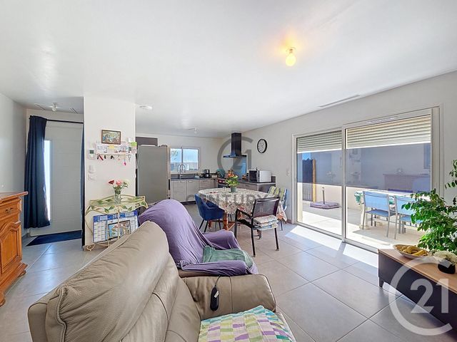 maison à vendre - 5 pièces - 104.0 m2 - PORT LA NOUVELLE - 11 - LANGUEDOC-ROUSSILLON - Century 21 Côte Catalane Immobilier