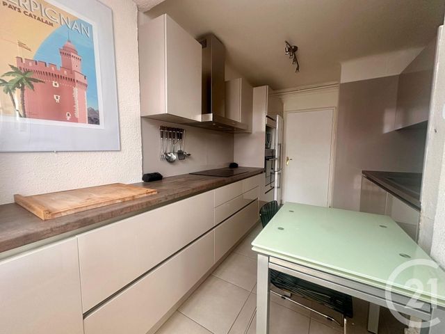 Appartement T4 à vendre - 4 pièces - 83.74 m2 - PERPIGNAN - 66 - LANGUEDOC-ROUSSILLON - Century 21 Côte Catalane Immobilier