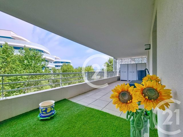 Appartement F4 à vendre - 4 pièces - 101.0 m2 - CANET EN ROUSSILLON - 66 - LANGUEDOC-ROUSSILLON - Century 21 Côte Catalane Immobilier