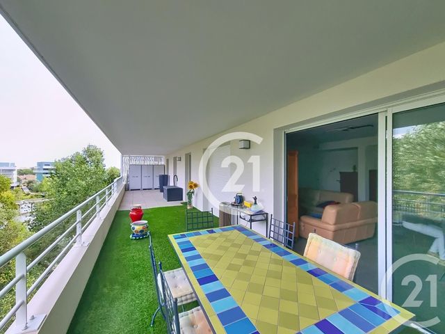 Appartement F4 à vendre - 4 pièces - 101.0 m2 - CANET EN ROUSSILLON - 66 - LANGUEDOC-ROUSSILLON - Century 21 Côte Catalane Immobilier