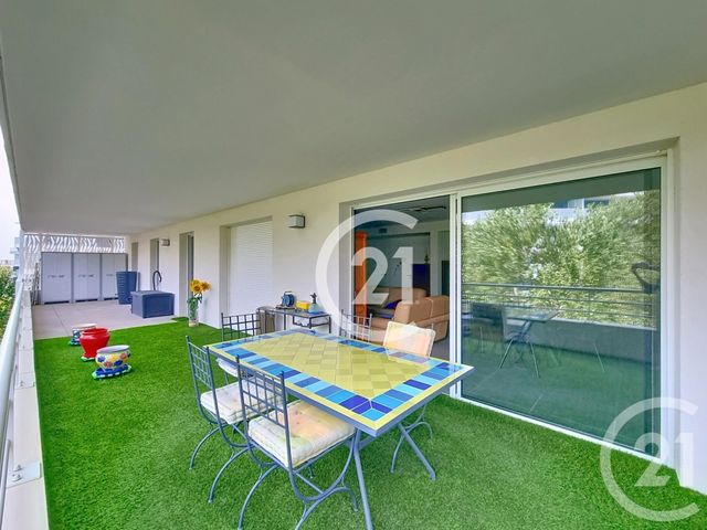 Appartement F4 à vendre - 4 pièces - 101.0 m2 - CANET EN ROUSSILLON - 66 - LANGUEDOC-ROUSSILLON - Century 21 Côte Catalane Immobilier