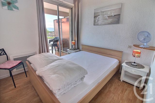 Appartement F2 à vendre - 2 pièces - 30.0 m2 - CANET EN ROUSSILLON - 66 - LANGUEDOC-ROUSSILLON - Century 21 Côte Catalane Immobilier