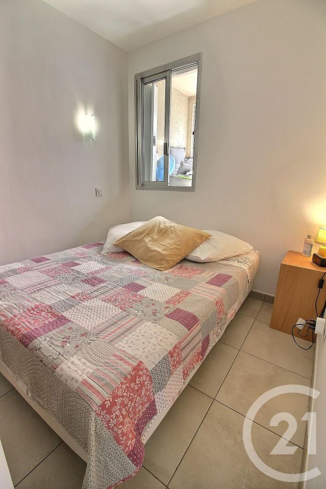 Appartement F3 à vendre - 3 pièces - 33.0 m2 - CANET EN ROUSSILLON - 66 - LANGUEDOC-ROUSSILLON - Century 21 Côte Catalane Immobilier