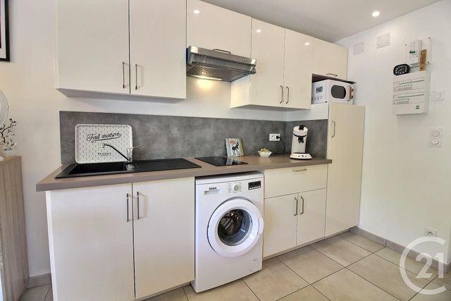 Appartement F3 à vendre - 3 pièces - 33.0 m2 - CANET EN ROUSSILLON - 66 - LANGUEDOC-ROUSSILLON - Century 21 Côte Catalane Immobilier