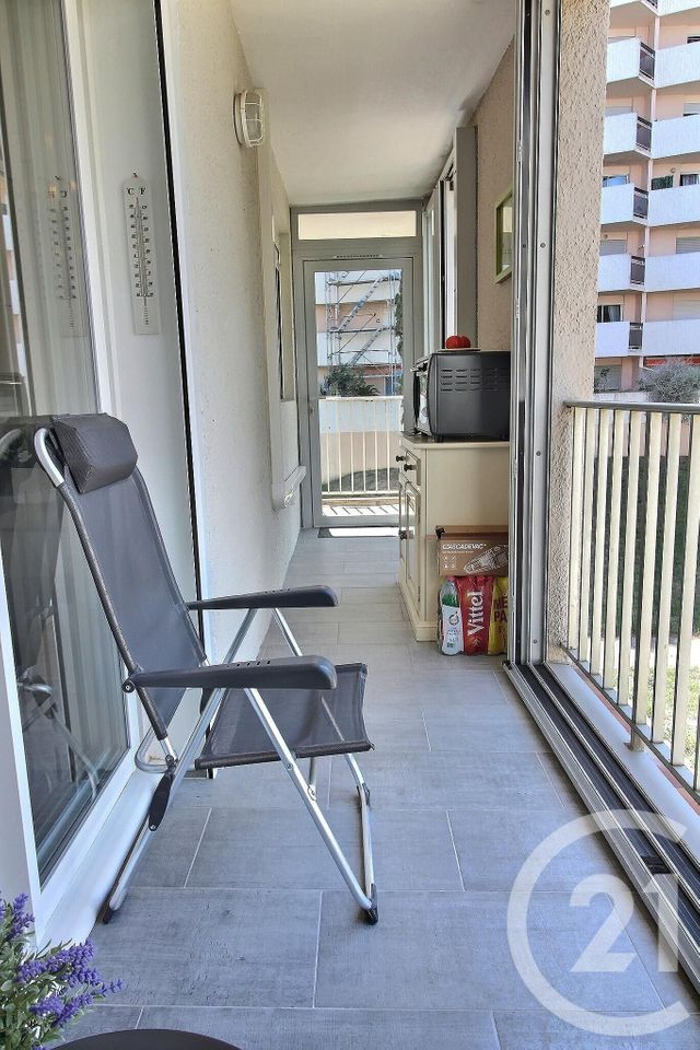 Appartement F3 à vendre - 3 pièces - 33.0 m2 - CANET EN ROUSSILLON - 66 - LANGUEDOC-ROUSSILLON - Century 21 Côte Catalane Immobilier