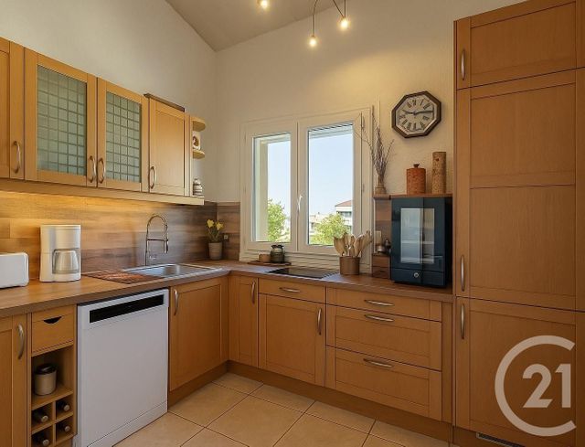 Appartement Duplex à vendre - 4 pièces - 70.0 m2 - CANET EN ROUSSILLON - 66 - LANGUEDOC-ROUSSILLON - Century 21 Côte Catalane Immobilier