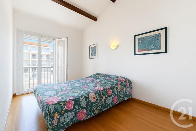 Appartement Duplex à vendre - 4 pièces - 70.0 m2 - CANET EN ROUSSILLON - 66 - LANGUEDOC-ROUSSILLON - Century 21 Côte Catalane Immobilier