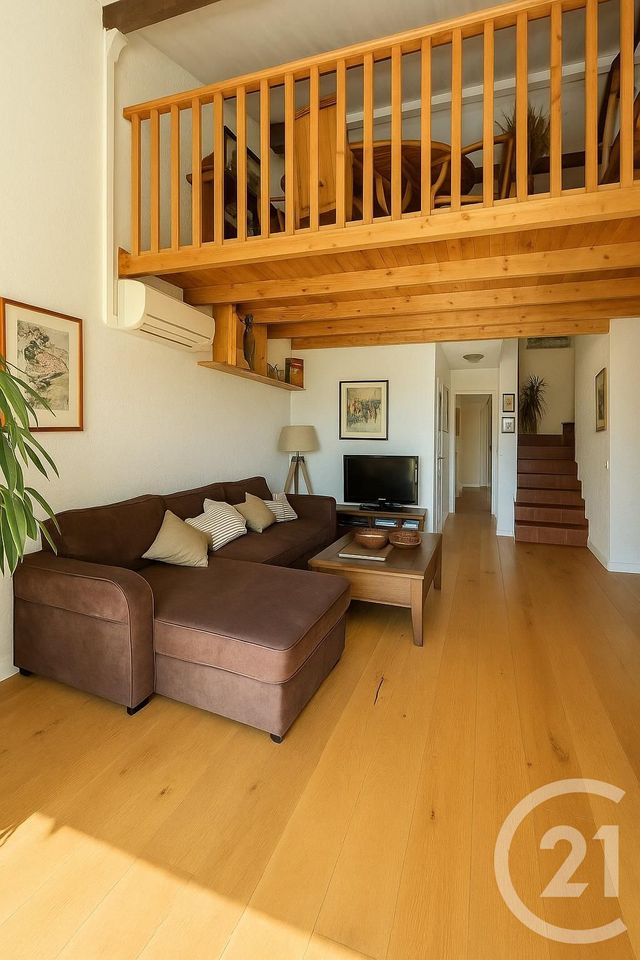 Appartement Duplex à vendre - 4 pièces - 70.0 m2 - CANET EN ROUSSILLON - 66 - LANGUEDOC-ROUSSILLON - Century 21 Côte Catalane Immobilier