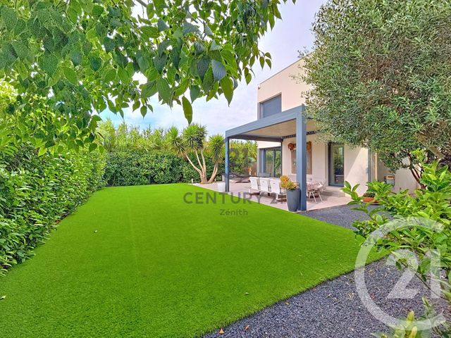 maison à vendre - 4 pièces - 180.0 m2 - TORREILLES - 66 - LANGUEDOC-ROUSSILLON - Century 21 Côte Catalane Immobilier