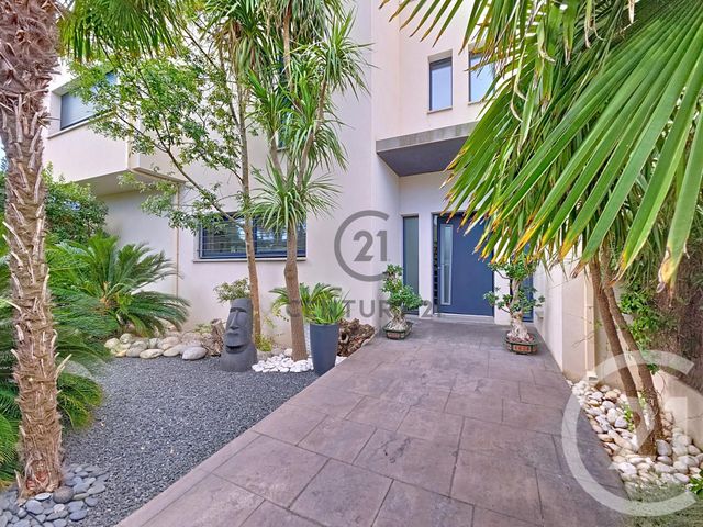 maison à vendre - 4 pièces - 180.0 m2 - TORREILLES - 66 - LANGUEDOC-ROUSSILLON - Century 21 Côte Catalane Immobilier