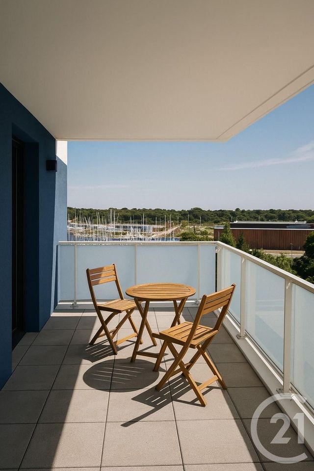 Appartement F3 à vendre - 3 pièces - 61.0 m2 - CANET EN ROUSSILLON - 66 - LANGUEDOC-ROUSSILLON - Century 21 Côte Catalane Immobilier