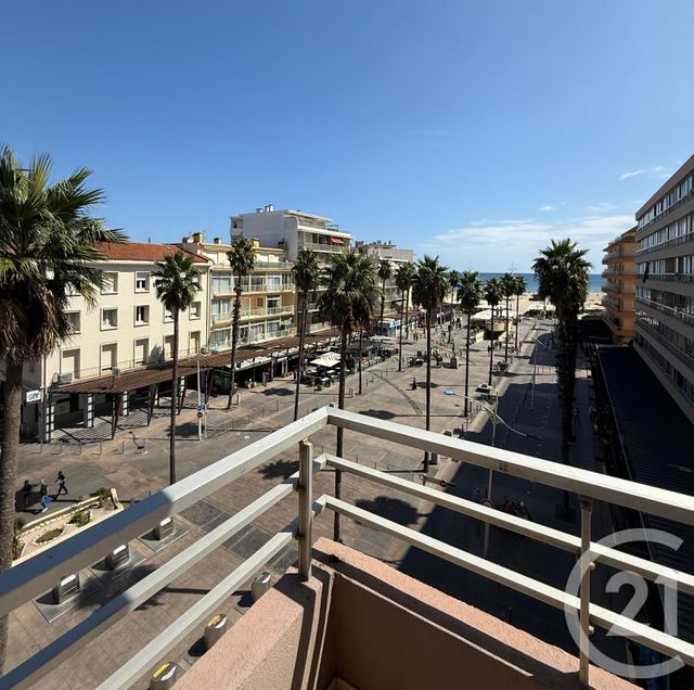 Appartement F3 à vendre - 3 pièces - 60.0 m2 - CANET EN ROUSSILLON - 66 - LANGUEDOC-ROUSSILLON - Century 21 Côte Catalane Immobilier