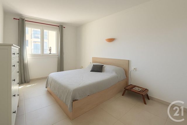 Appartement F3 à vendre - 3 pièces - 60.0 m2 - CANET EN ROUSSILLON - 66 - LANGUEDOC-ROUSSILLON - Century 21 Côte Catalane Immobilier