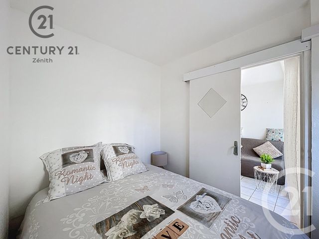 Appartement F2 à vendre - 2 pièces - 29.05 m2 - LEUCATE - 11 - LANGUEDOC-ROUSSILLON - Century 21 Côte Catalane Immobilier