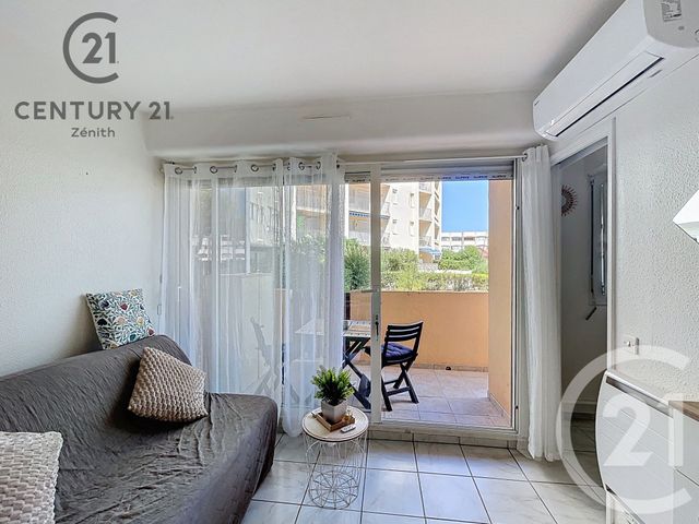 Appartement F2 à vendre - 2 pièces - 29.05 m2 - LEUCATE - 11 - LANGUEDOC-ROUSSILLON - Century 21 Côte Catalane Immobilier