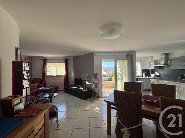 Appartement T3 à vendre - 3 pièces - 71.16 m2 - PERPIGNAN - 66 - LANGUEDOC-ROUSSILLON - Century 21 Côte Catalane Immobilier
