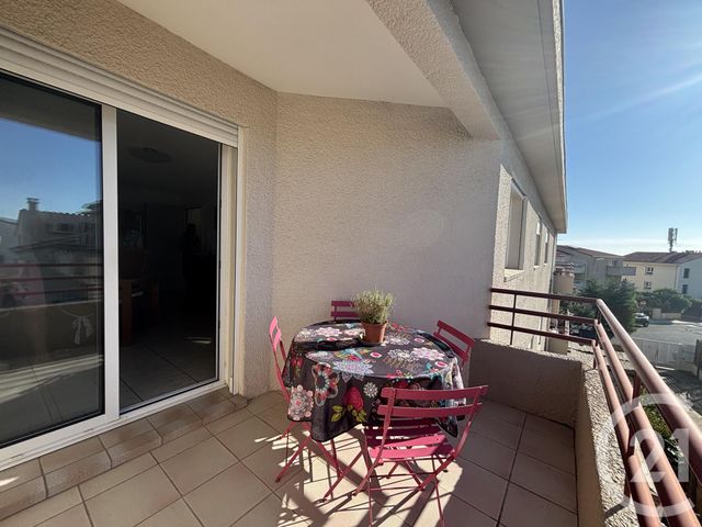Appartement T3 à vendre - 3 pièces - 71.16 m2 - PERPIGNAN - 66 - LANGUEDOC-ROUSSILLON - Century 21 Côte Catalane Immobilier