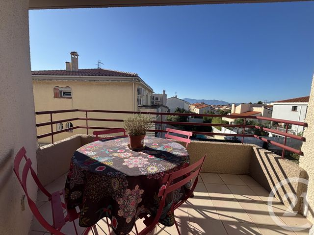 Appartement T3 à vendre - 3 pièces - 71.16 m2 - PERPIGNAN - 66 - LANGUEDOC-ROUSSILLON - Century 21 Côte Catalane Immobilier