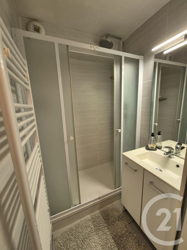 Appartement F2 bis à vendre - 2 pièces - 27.0 m2 - CANET EN ROUSSILLON - 66 - LANGUEDOC-ROUSSILLON - Century 21 Côte Catalane Immobilier