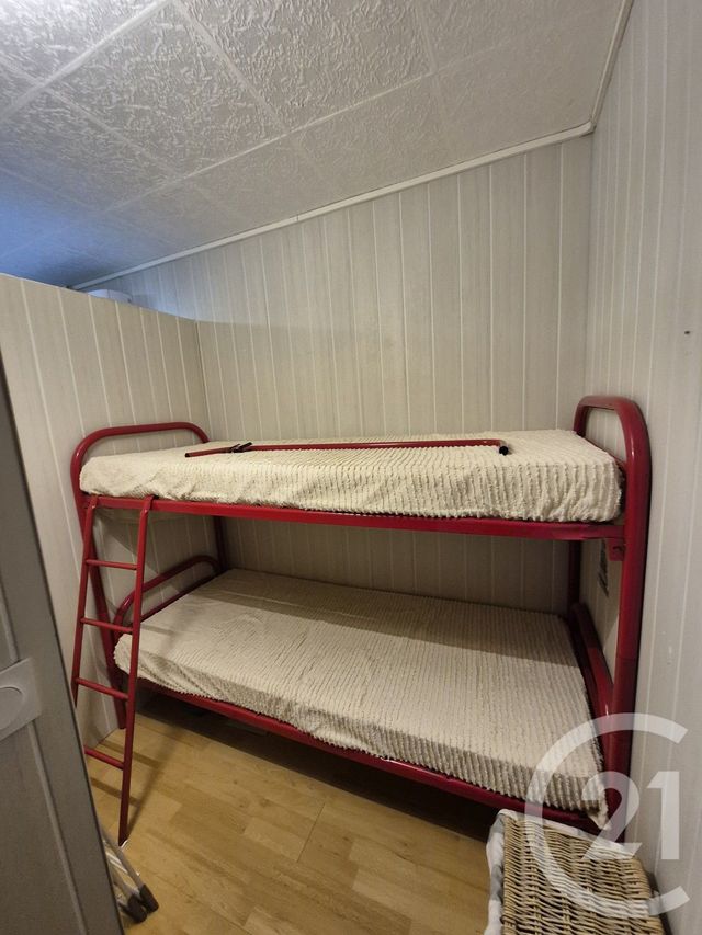 Appartement F2 bis à vendre - 2 pièces - 27.0 m2 - CANET EN ROUSSILLON - 66 - LANGUEDOC-ROUSSILLON - Century 21 Côte Catalane Immobilier